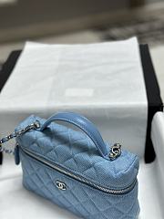 Colestore Chanel 25C LP Blue 19.5x17x5cm - 4