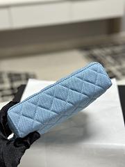 Colestore Chanel 25C LP Blue 19.5x17x5cm - 2