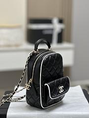 Colestore Chanel 25P Nano Bag 18x13x9CM - 5