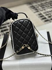 Colestore Chanel 25P Nano Bag 18x13x9CM - 3