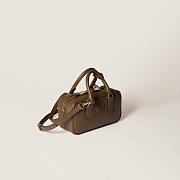 Colestore Miu Miu Arcadie Leather Bag 22x10.5x7.5CM - 5