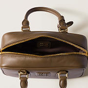 Colestore Miu Miu Arcadie Leather Bag 22x10.5x7.5CM - 2