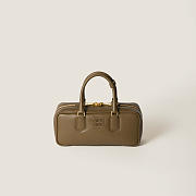 Colestore Miu Miu Arcadie Matelassé Leather Bag 27x12x9CM - 1