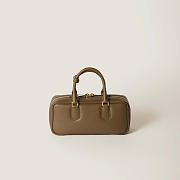 Colestore Miu Miu Arcadie Matelassé Leather Bag 27x12x9CM - 6