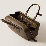 Colestore Miu Miu Arcadie Matelassé Leather Bag 27x12x9CM - 2