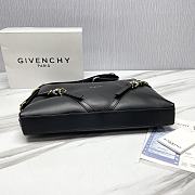 Colestore Givenchy Voyou Black Medium Bag 40x27x6.5CM - 6