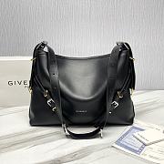Colestore Givenchy Voyou Black Medium Bag 40x27x6.5CM - 4