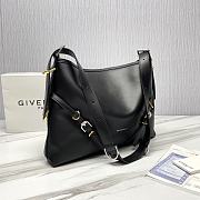 Colestore Givenchy Voyou Black Medium Bag 40x27x6.5CM - 3