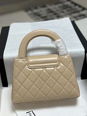 Colestore Chanel 25C Kelly Beige 19x13x7 - 3