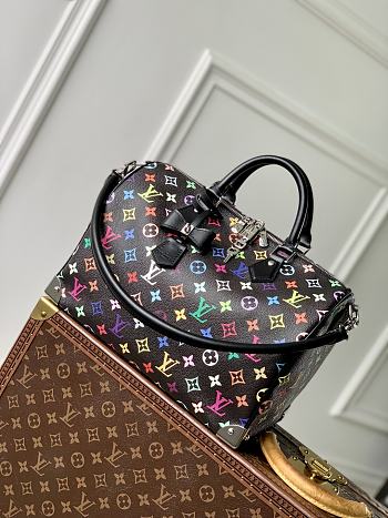 Colestore Louis Vuitton Speedy Soft 30 LV x TM 30x21x17CM