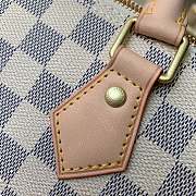 Colestore Louis Vuitton Speedy 35 Damier Azur Canvas 'Cream' 35x23x18CM - 4