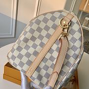 Colestore Louis Vuitton Speedy 35 Damier Azur Canvas 'Cream' 35x23x18CM - 2