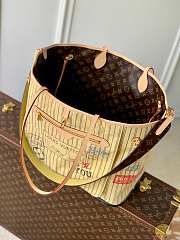 Colestore Louis Vuitton Neverfull Bandoulière Inside Out GM 39x32x19cm - 6