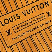 Colestore Louis Vuitton Neverfull Bandoulière Inside Out MM Jaune Safran 31x29x14cm - 2