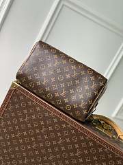 Colestore Louis Vuitton Speedy Soft 30 Crafty Monogram Red 30x21x17 - 5