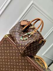 Colestore Louis Vuitton Speedy Soft 30 Boho 30x21x17cm - 5