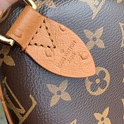 Colestore Louis Vuitton Speedy Soft 30 Boho 30x21x17cm - 4