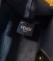 Colestore Fendi First Small Bag 26x18x9.5cm - 6