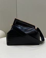 Colestore Fendi First Small Bag 26x18x9.5cm - 3