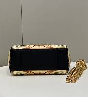 Colestore Versace x Fendi 'FENDACE LA MEDUSA MEDIUM HANDBAG' size 25cm - 3