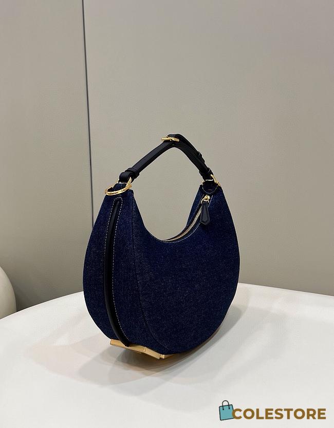 Colestore Fendi Graphy Nano bag 29x24.5x10CM - 1