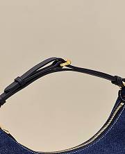Colestore Fendi Graphy Nano bag 29x24.5x10CM - 5