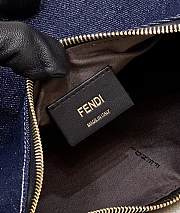 Colestore Fendi Graphy Nano bag 29x24.5x10CM - 2