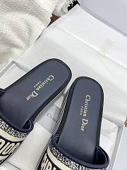 Colestore Dior Dway Platform Slide 6cm - 2