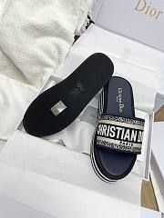 Colestore Dior Dway Platform Slide 6cm - 5