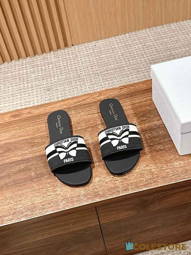 Colestore Dior Dway Slide Buffterfly  - 1
