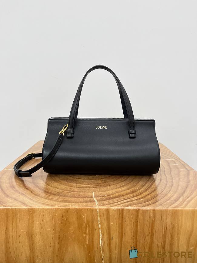Colestore Loewe Small Clasp Bag 25x13x15cm - 1