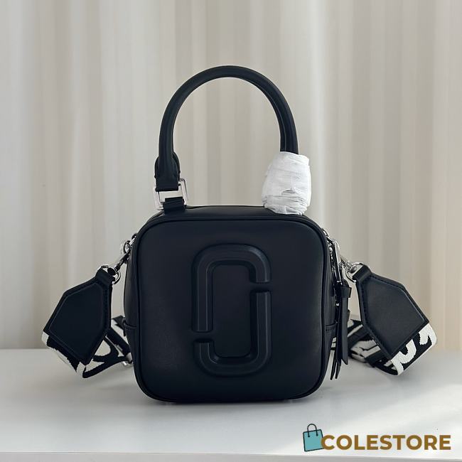 Colestore Marc Jacobs The Cube Crossbody Bag 16x16x8cm - 1