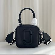 Colestore Marc Jacobs The Cube Crossbody Bag 16x16x8cm - 1