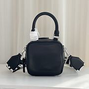 Colestore Marc Jacobs The Cube Crossbody Bag 16x16x8cm - 5