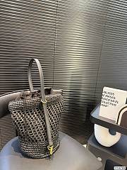 Colestore YSL Raffia Bag 20x31cm - 6