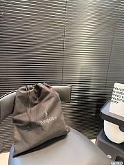 Colestore YSL Raffia Bag 20x31cm - 2