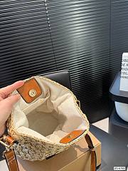 Colestore Celine Small Bucket Cuir Triphome 19x25cm  - 6