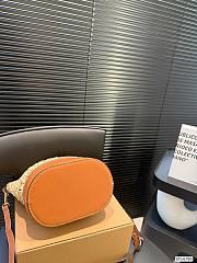 Colestore Celine Small Bucket Cuir Triphome 19x25cm  - 5