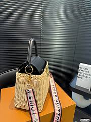 Colestore Louis Vuitton Capucines BB 19x25cm - 6