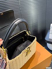Colestore Louis Vuitton Capucines BB 19x25cm - 2