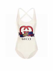 Colestore Gucci Sparkling Jersey Swimsuit  - 1