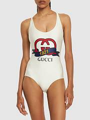 Colestore Gucci Sparkling Jersey Swimsuit  - 4
