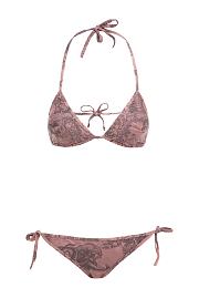 Colestore Dior Dioriviera Bikini Pink and Gray - 1