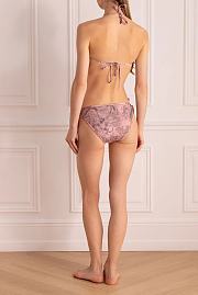 Colestore Dior Dioriviera Bikini Pink and Gray - 6