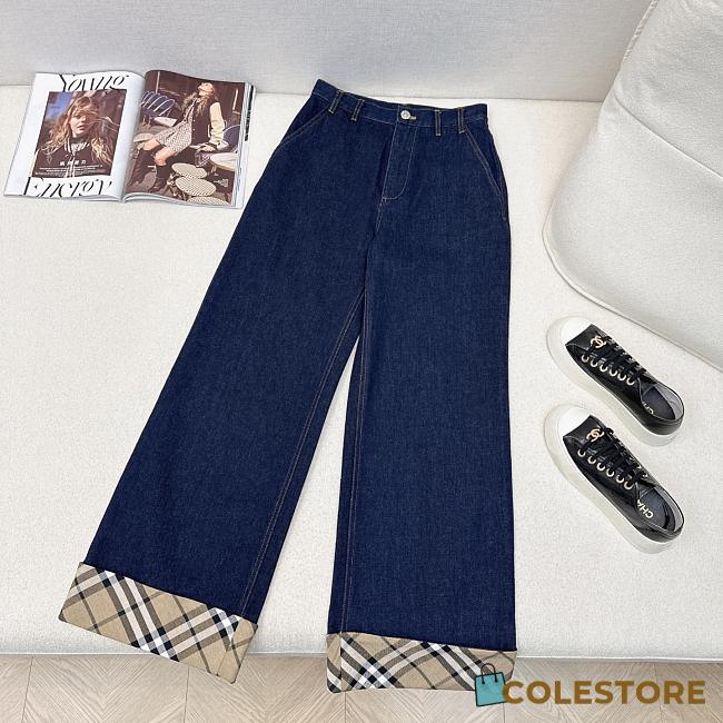 Colestore Burrbery Pants - 1