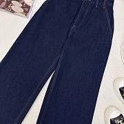 Colestore Burrbery Pants - 2