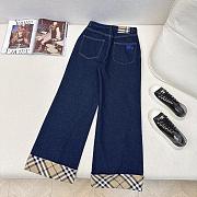 Colestore Burrbery Pants - 3