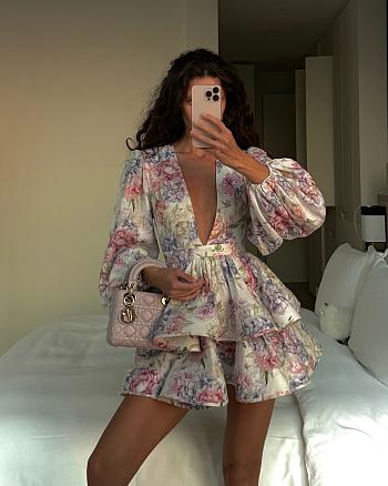 Colestore Yvon Anemone Dress