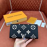 Colestore Louis Vuitton Emilie Monogram Empreinte 19x10x2cm - 3