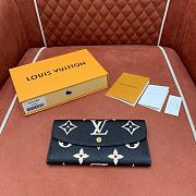 Colestore Louis Vuitton Emilie Monogram Empreinte 19x10x2cm - 5